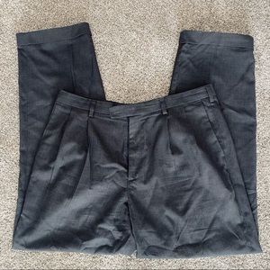 Axist Essentials dark gray dress pants